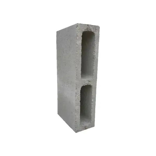 Bloco de Concreto 9x19x39 cm