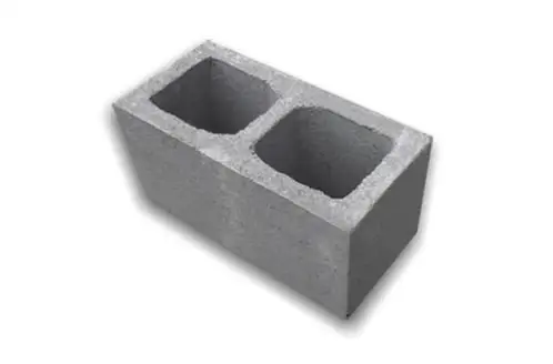 Bloco de Concreto 14x19x39 cm Vazado