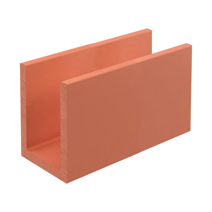 Bloco Cerâmico C11 Resistente ao Fogo