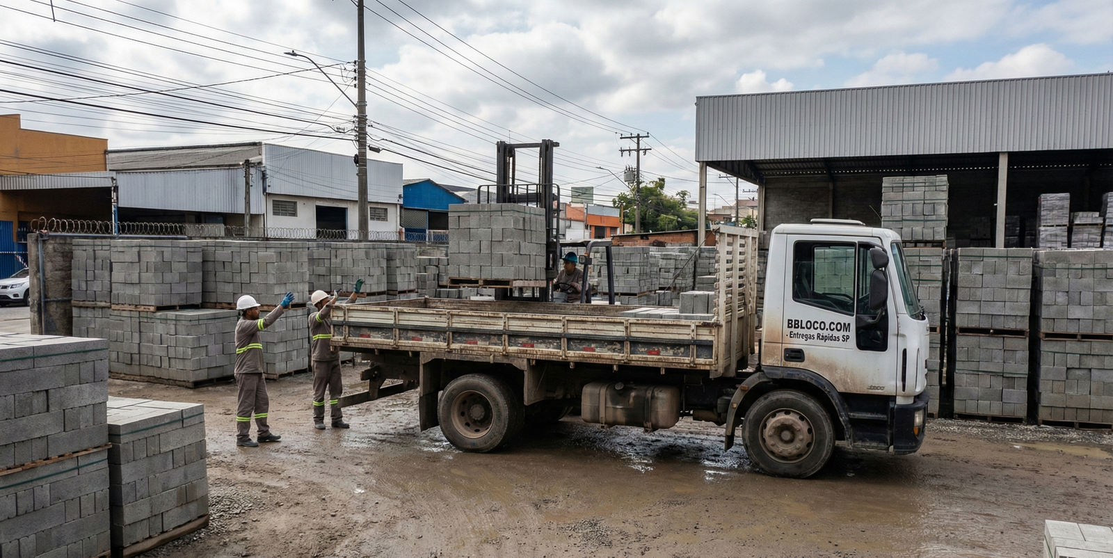 Futuro da construção